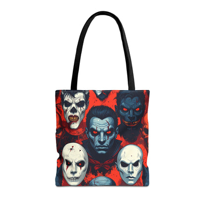 Nightmare Squad Canvas Tote Bag