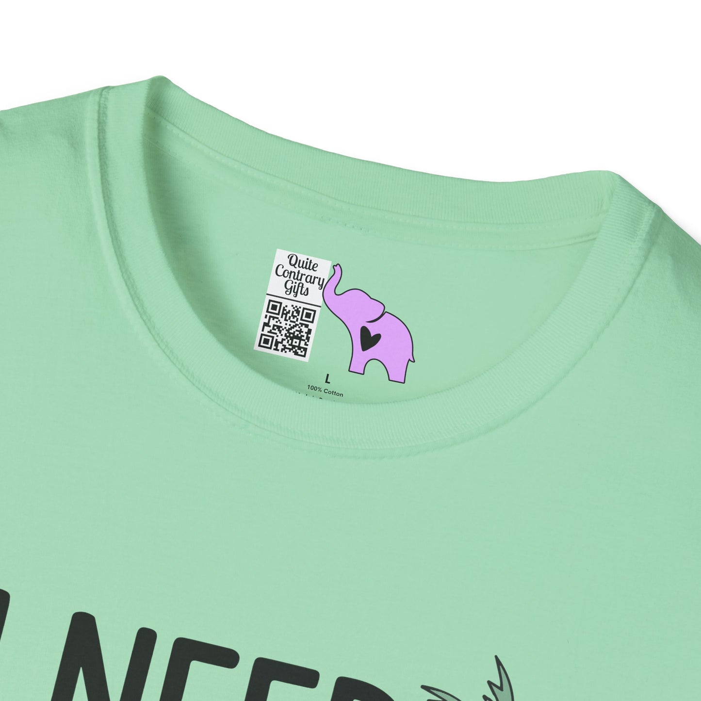 I Need Vitamin Sea (2) Adult T-shirt