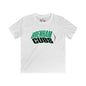 Brenham Cubs (Angled) Youth Softstyle Tee