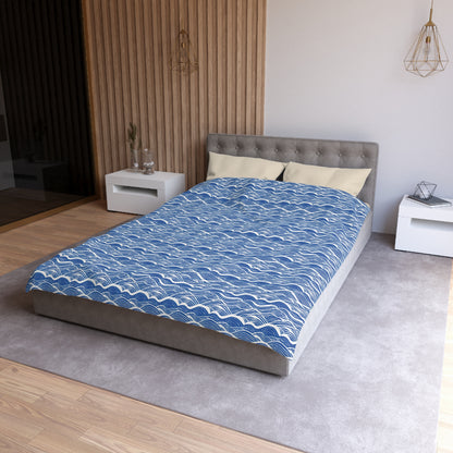 Ethereal Tides Duvet Bedding Set