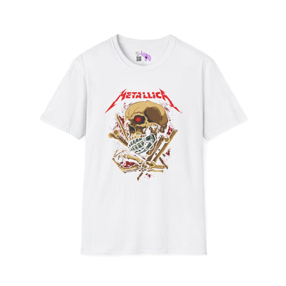 Metallica Skull/Grenade T-shirt