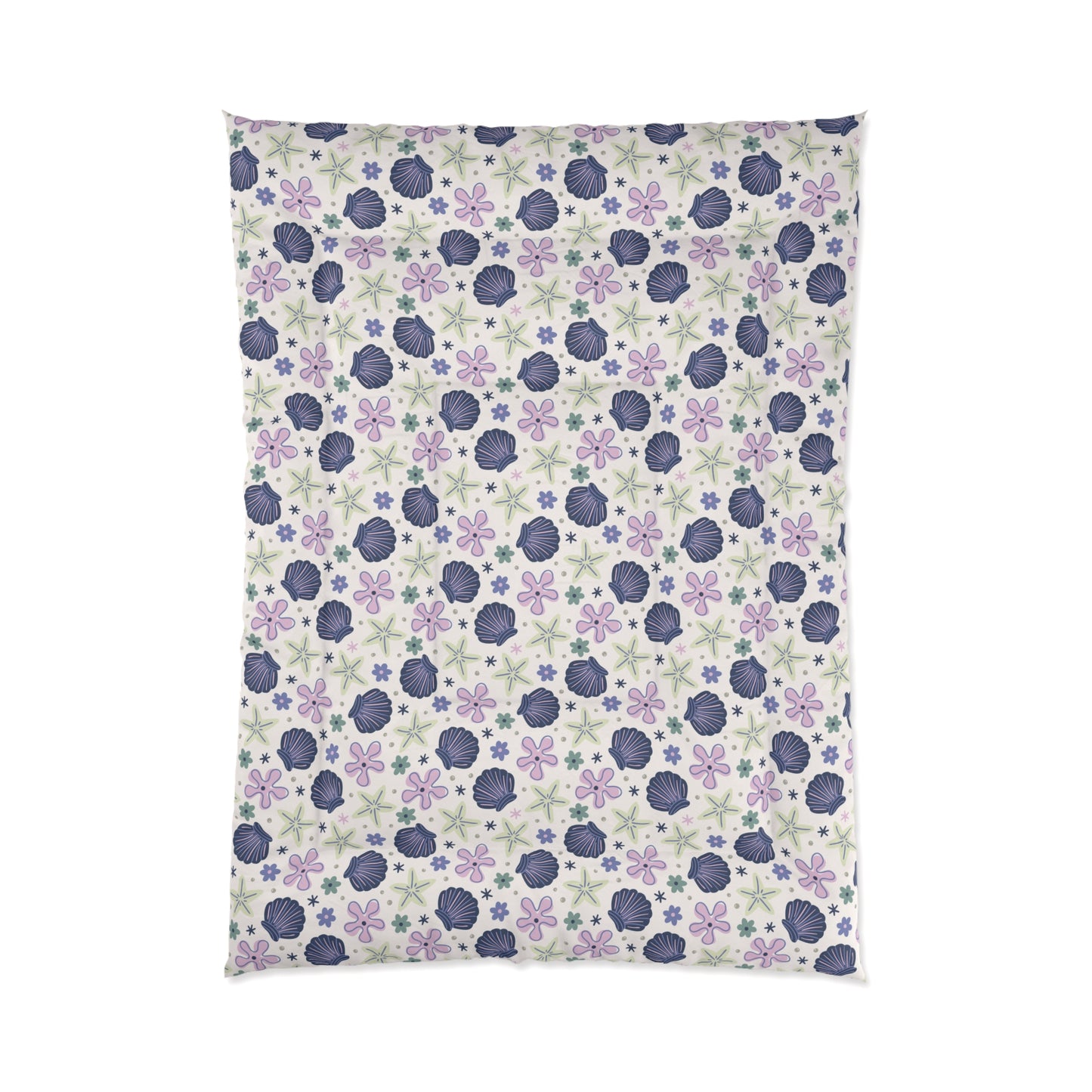 Shellflower Cove Comforter