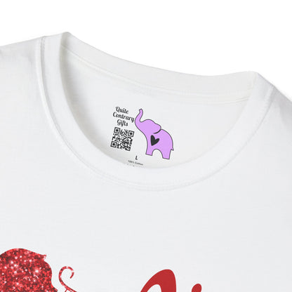 I'm Cupid's Favorite Adult T-shirt