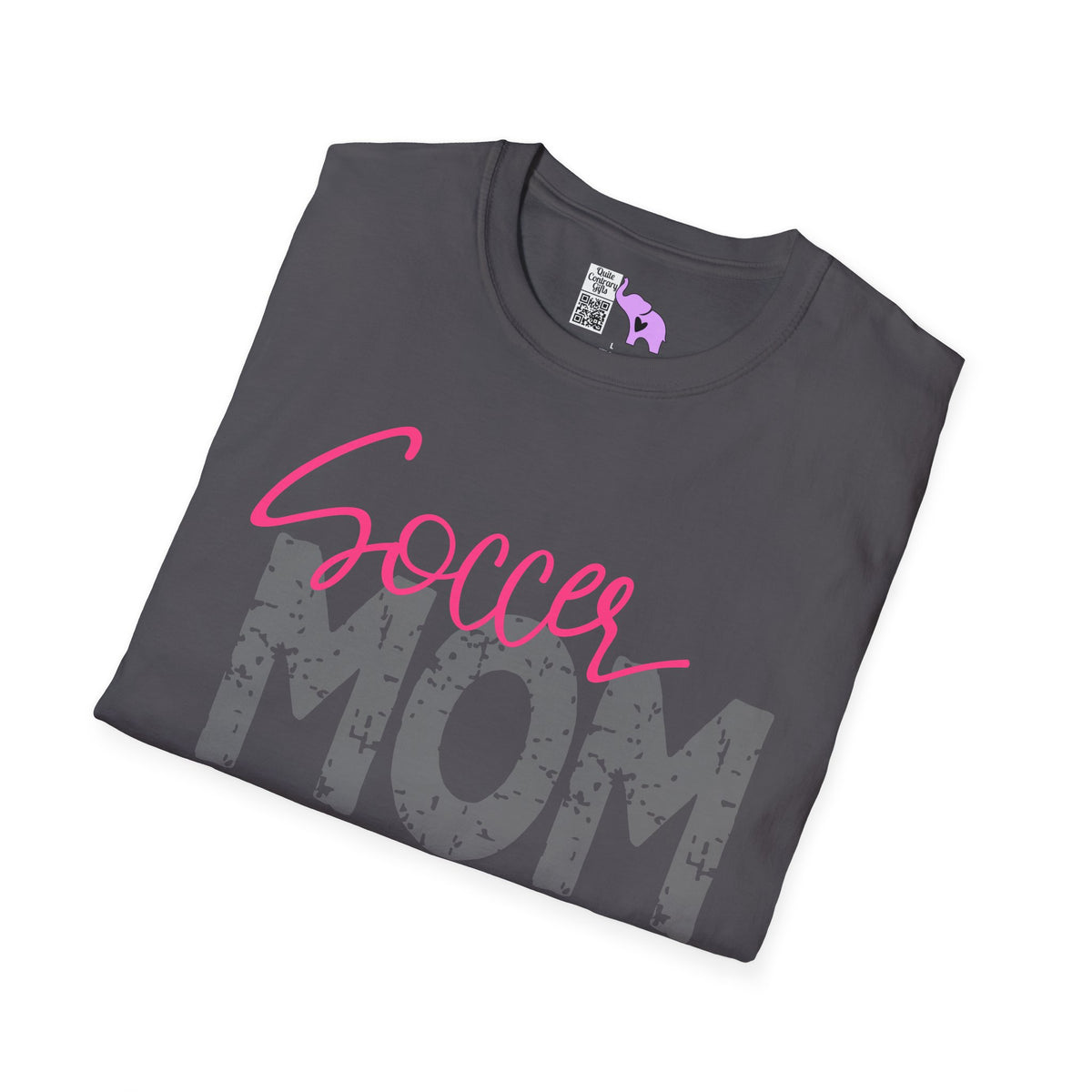 Soccer Mom Adult T-shirt
