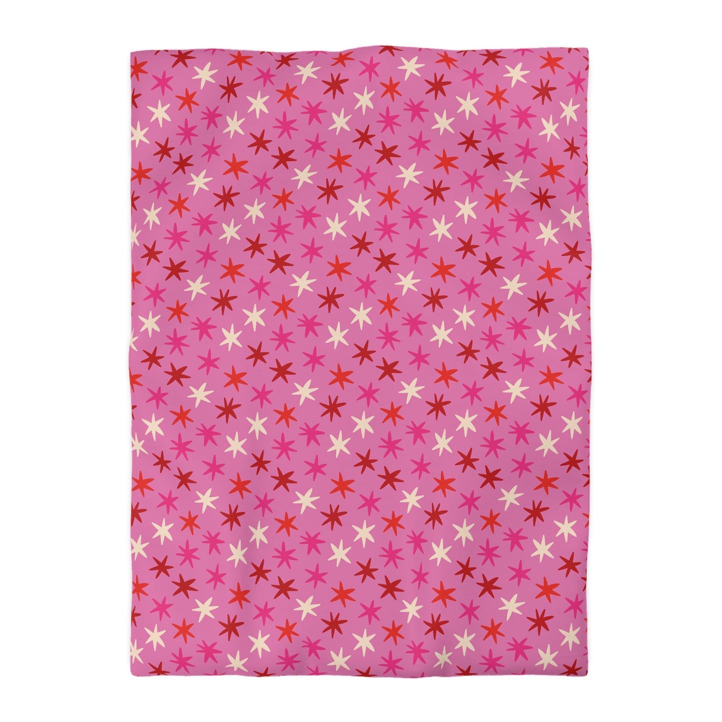 Love Sparks Microfiber Duvet Cover