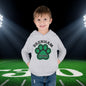 Brenham Paw Pride Toddler Hoodie