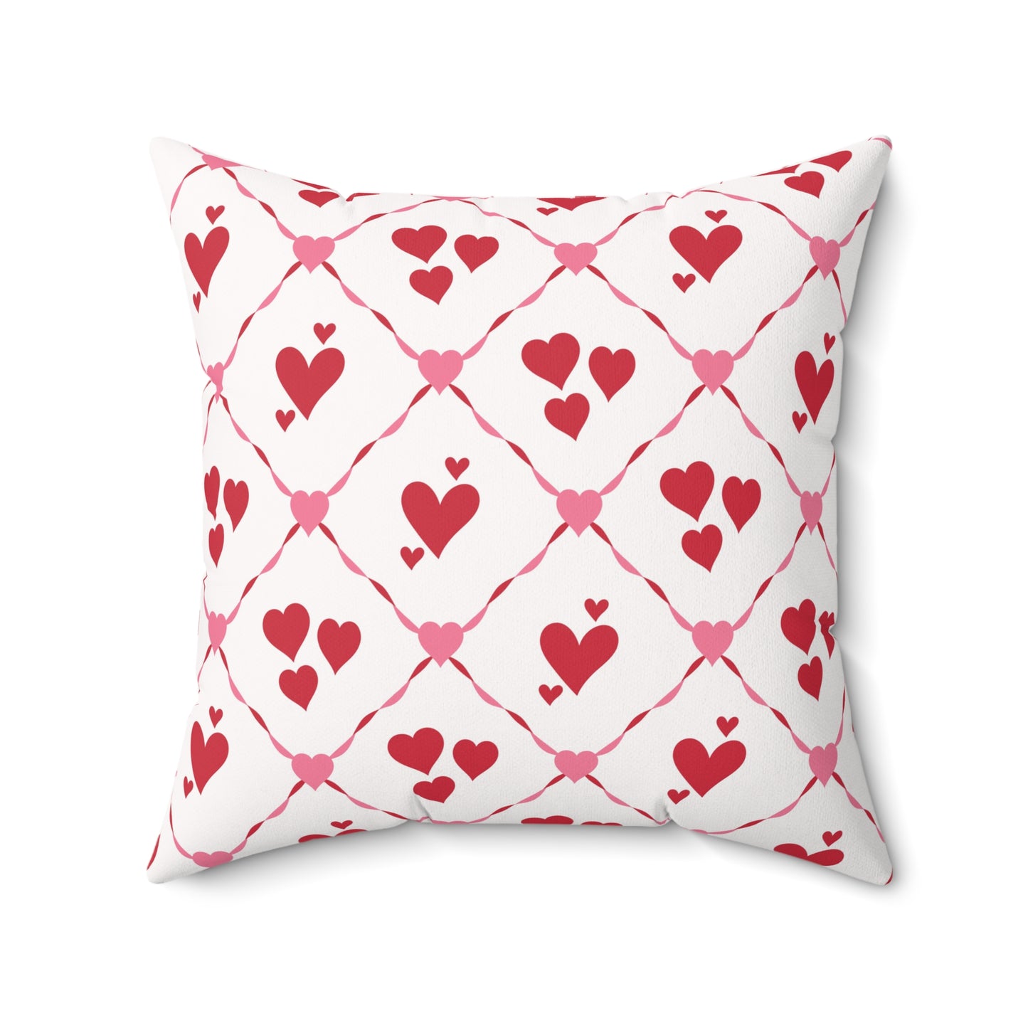 Cupid’s Lattice Duvet Bedding Set
