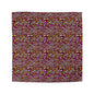 Warped Red Checkered Microfiber Duvet Cover