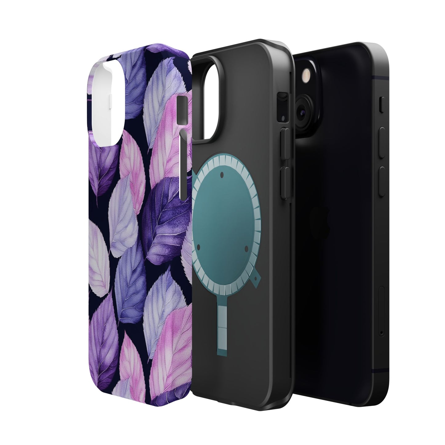 Ethereal Grove MagSafe® Compatible Tough Case for iPhone