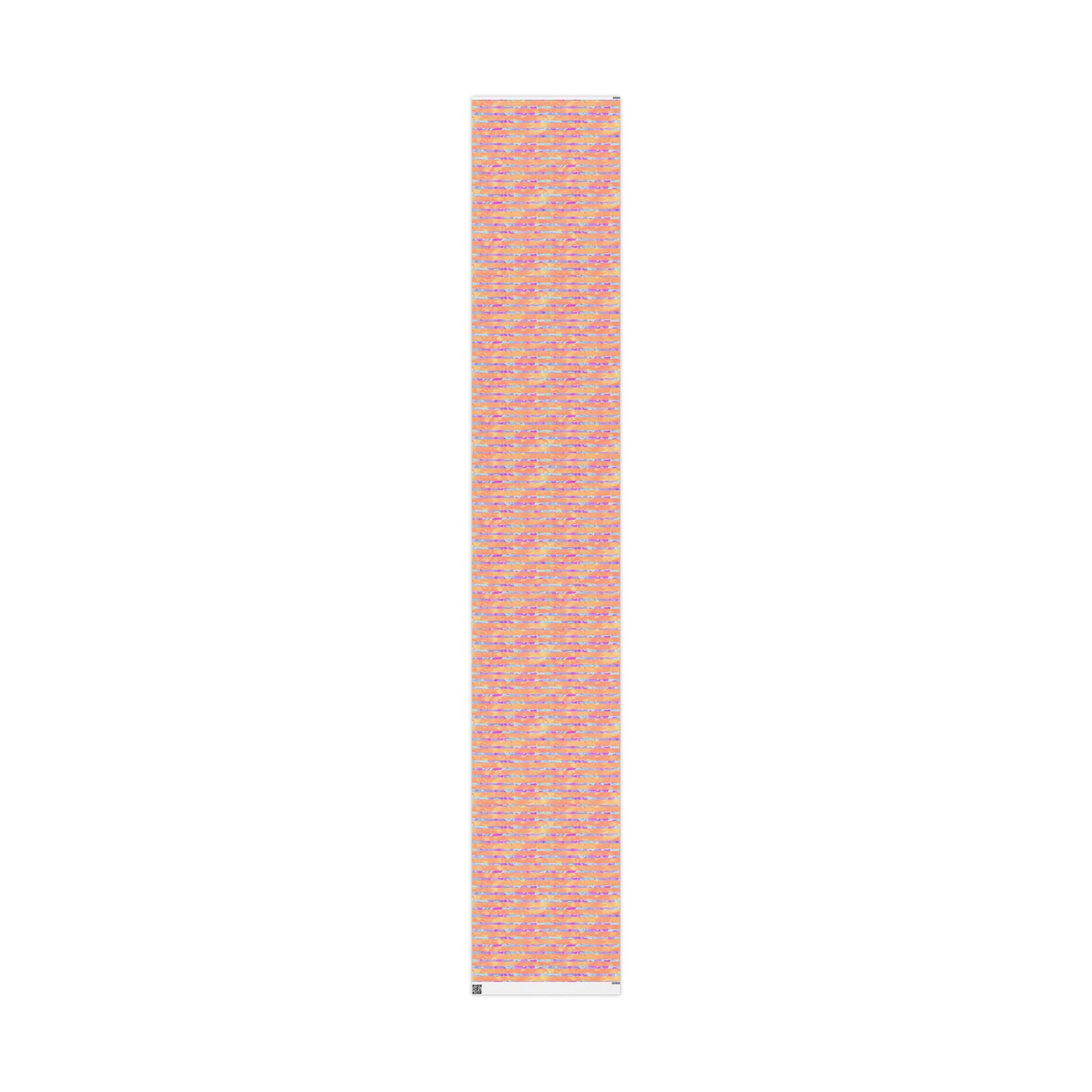Split Spectrum Camo Wrapping Paper