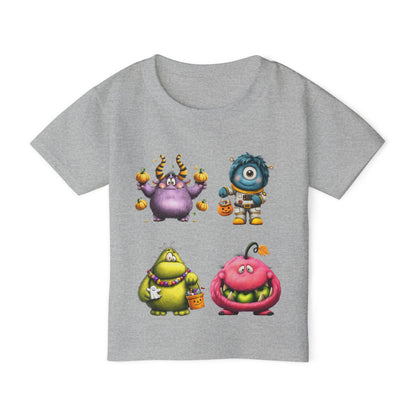 Monster Mayhem Heavy Cotton™ Toddler T-shirt