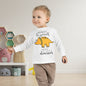 Always Be Yourself Unless You Can Be A Dinosaur Toddler Long Sleeve Tee