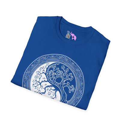 Branches of Harmony Adult T-shirt