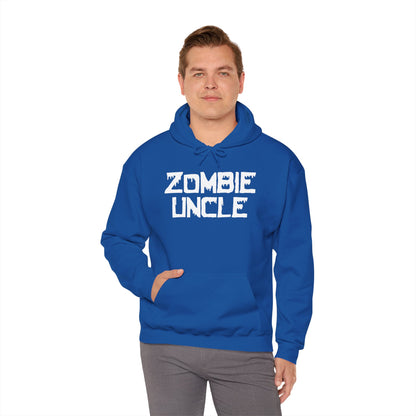 ""Zombie Uncle Heavy Blend™ Hooded Sweatshirt