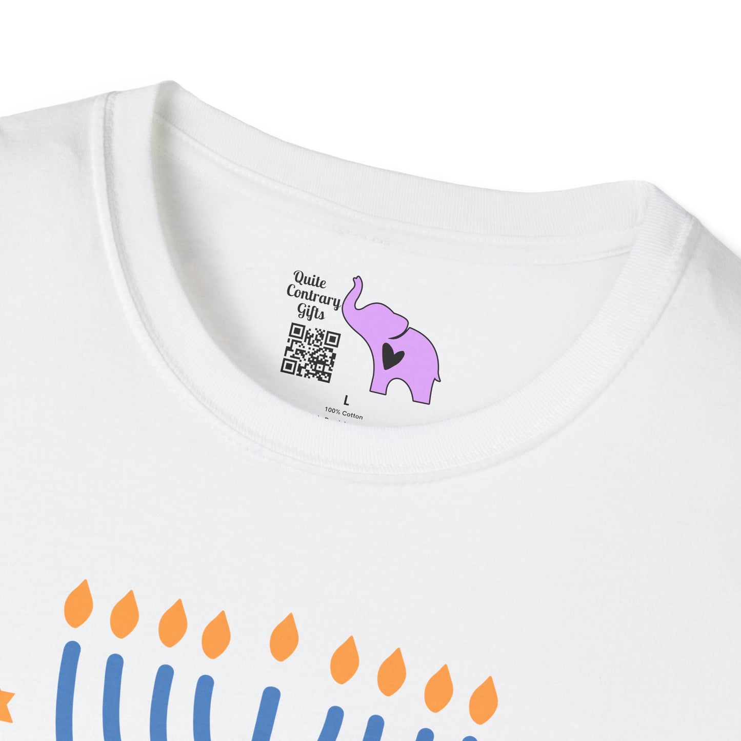 Happy Chanukah T-shirt