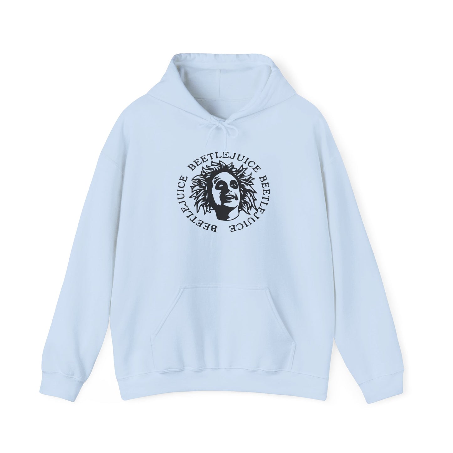 BeetleJuice x3 Heavy Blend™ Hooded Sweatshirt