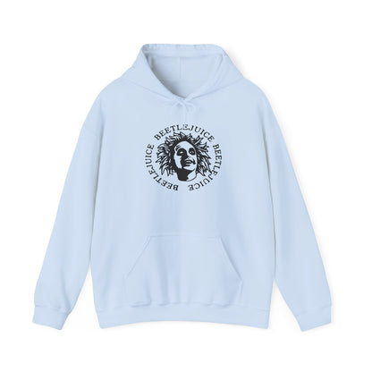 BeetleJuice x3 Heavy Blend™ Hooded Sweatshirt