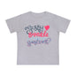 Sassy, Loveable, & In Charge Any Questions? Infant T-Shirt