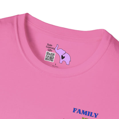 Custom Example Adult T-shirt