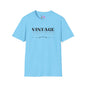 Vintage Adult T-shirt