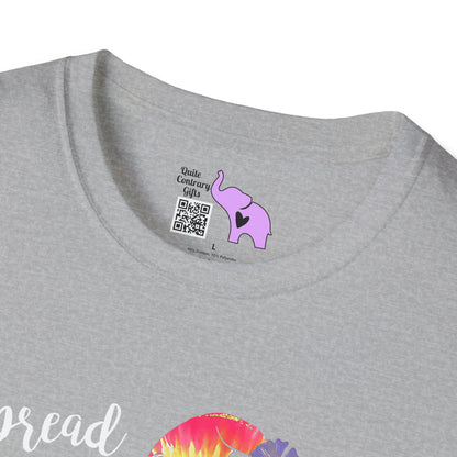 Gnome Spread the Hope Find the Cure All Colors 17 Adult T-shirt