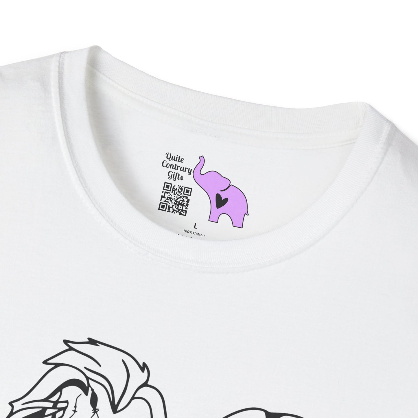Chucky with His Bride Adult T-shirt