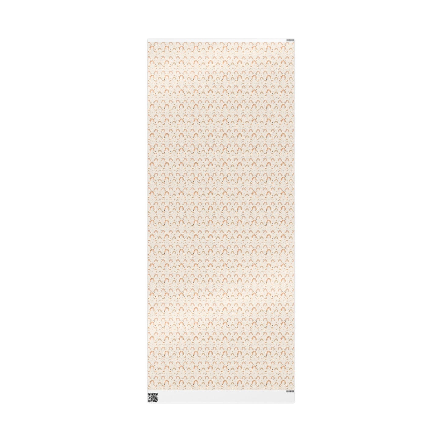 Butterfly Meadow Rainbows Wrapping Paper