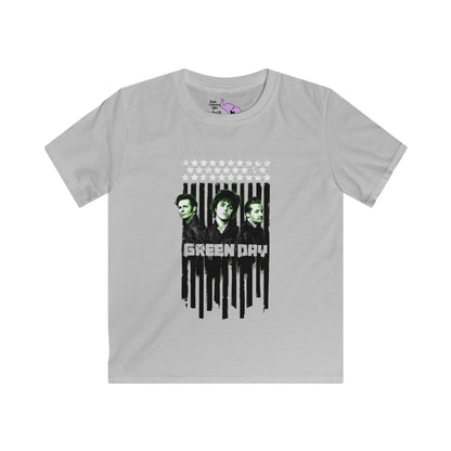 Green Day Kids Softstyle Tee