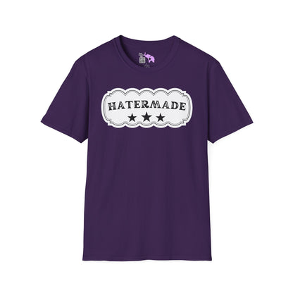 Hatermade Success Has Enemies Adult T-Shirt