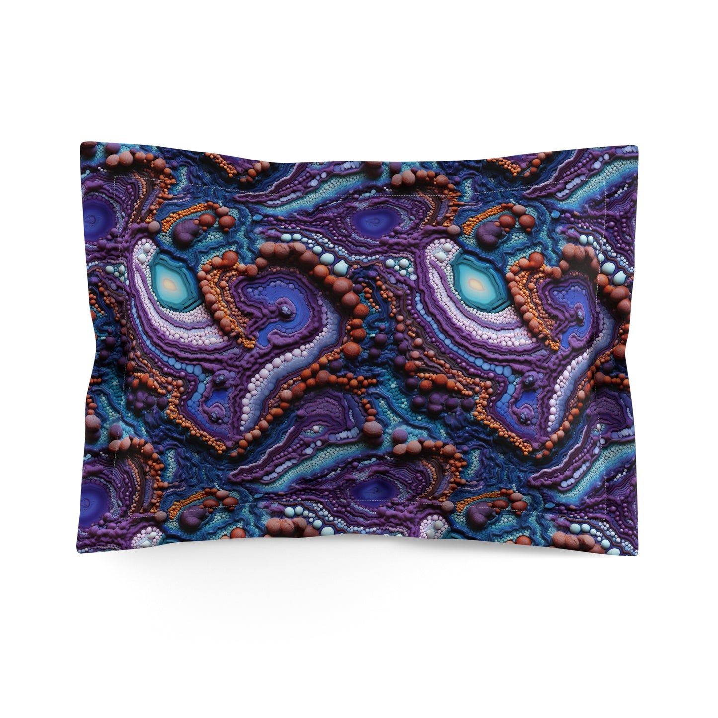 Living Stone Veins Basic Bedding Set