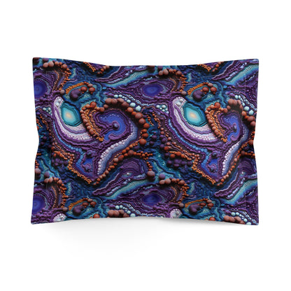 Living Stone Veins Basic Bedding Set