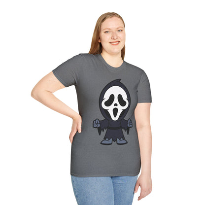 Ghostface Adult T-shirt