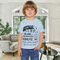 I Can Do More In One Unsupervised Minute... Heavy Cotton™ Toddler T-shirt
