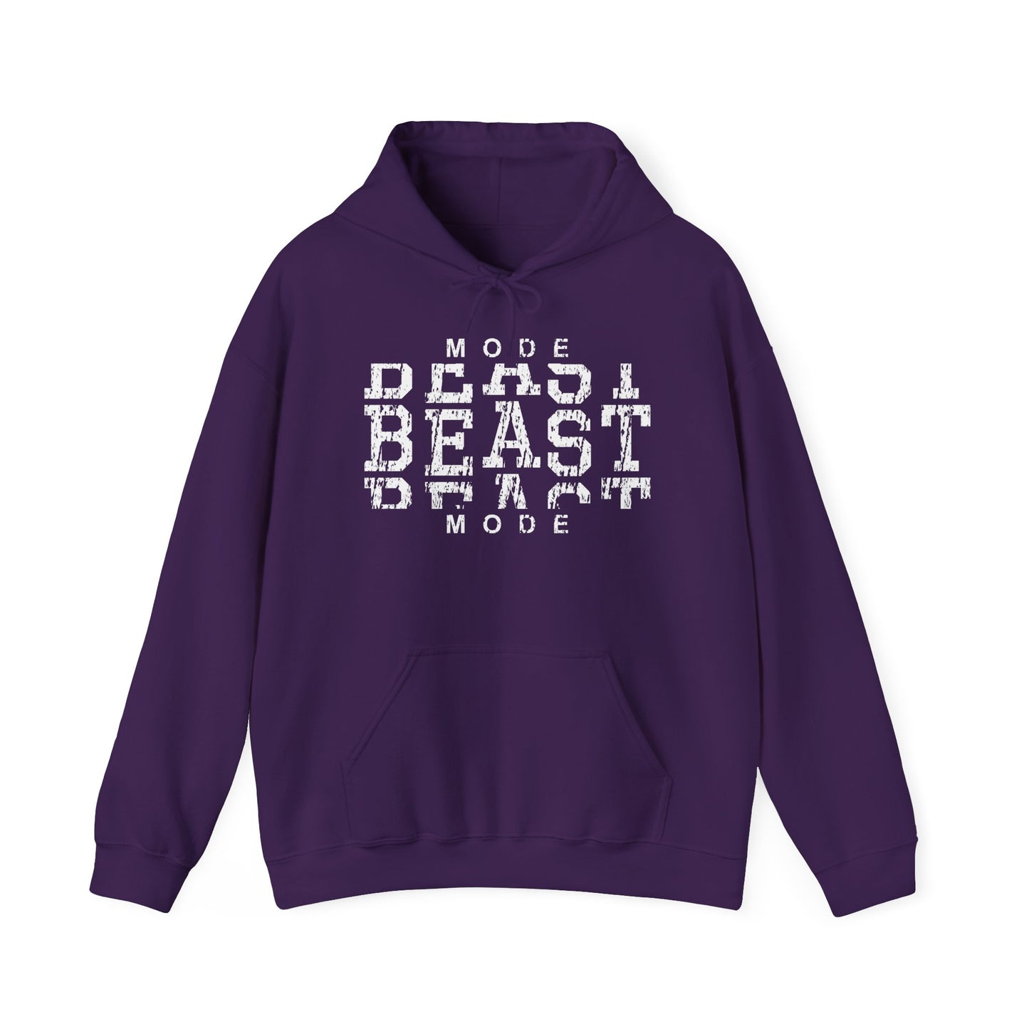 Beast Mode Heavy Blend™ Hooded Sweatshirt
