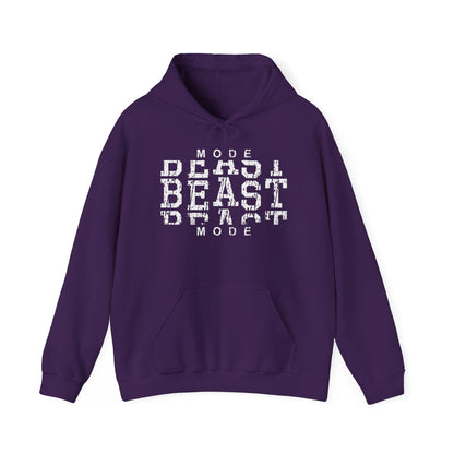 Beast Mode Heavy Blend™ Hooded Sweatshirt