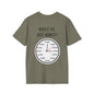 The Time is Now T-shirt