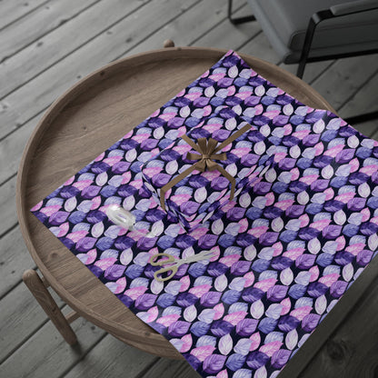 Ethereal Grove Wrapping Paper