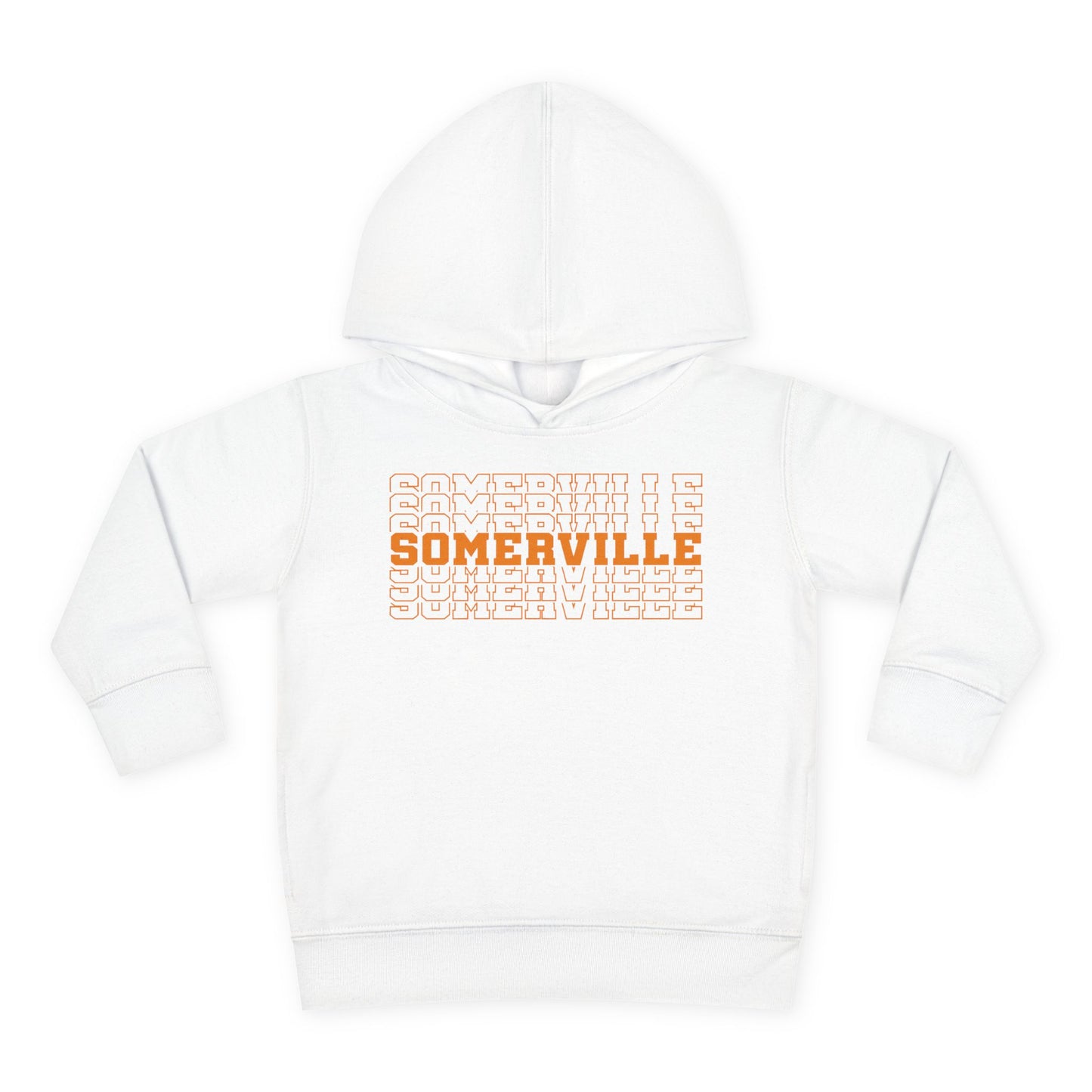 Somerville (Stacked) Toddler Hoodie