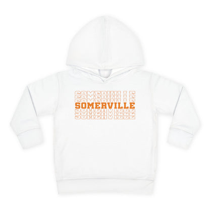 Somerville (Stacked) Toddler Hoodie