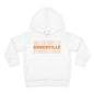 Somerville (Stacked) Toddler Hoodie