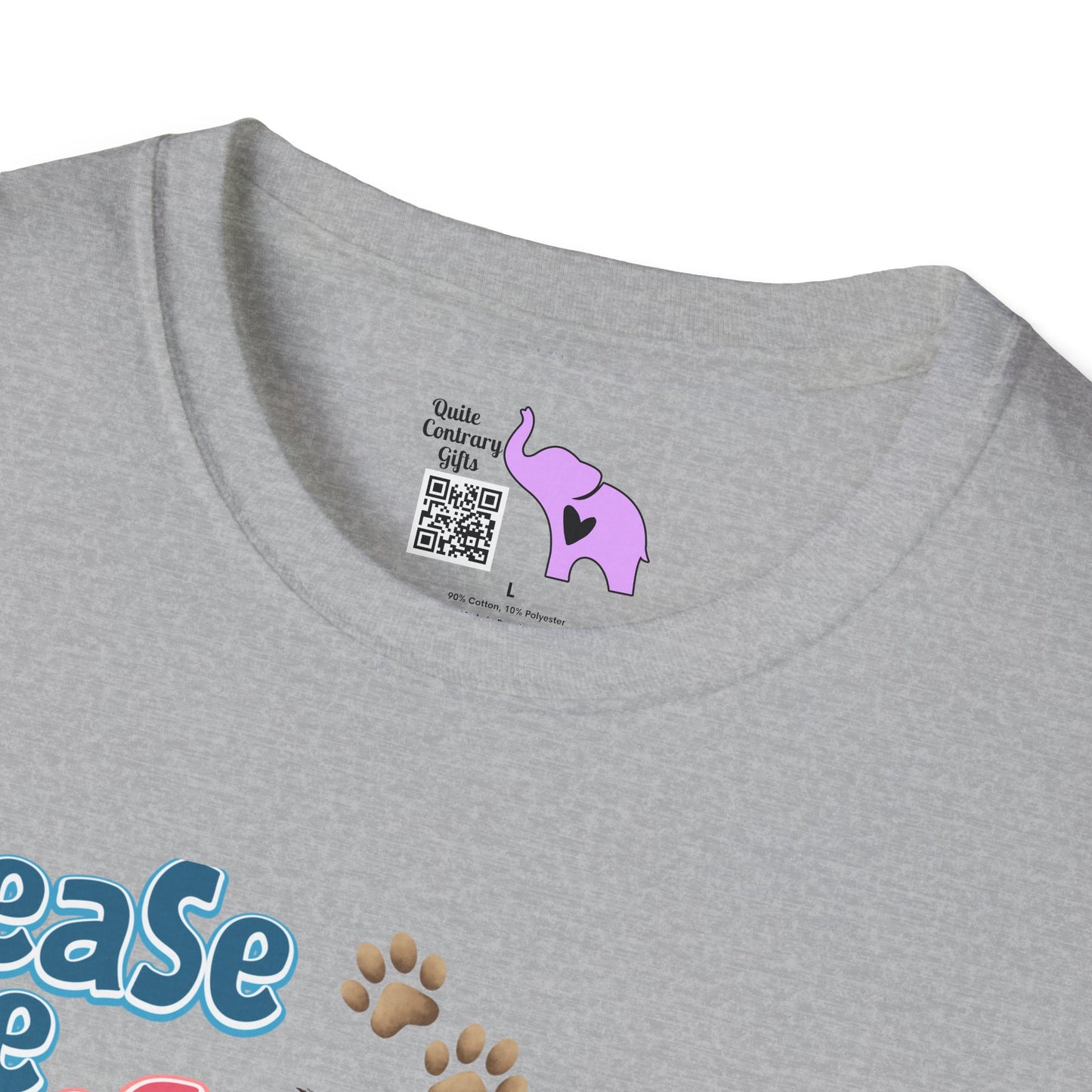 Please Use This Google Won't Always Save You Adult T-shirt