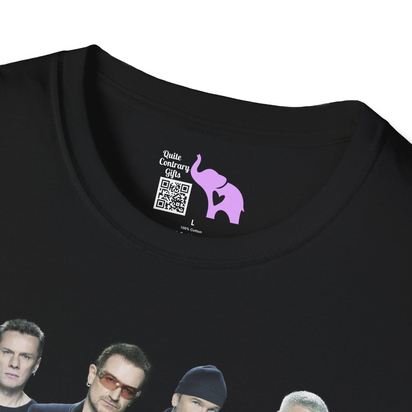 U2 360 T-shirt