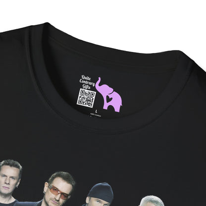 U2 360 T-shirt