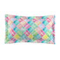 Watercolor Weave Microfiber Pillow Sham