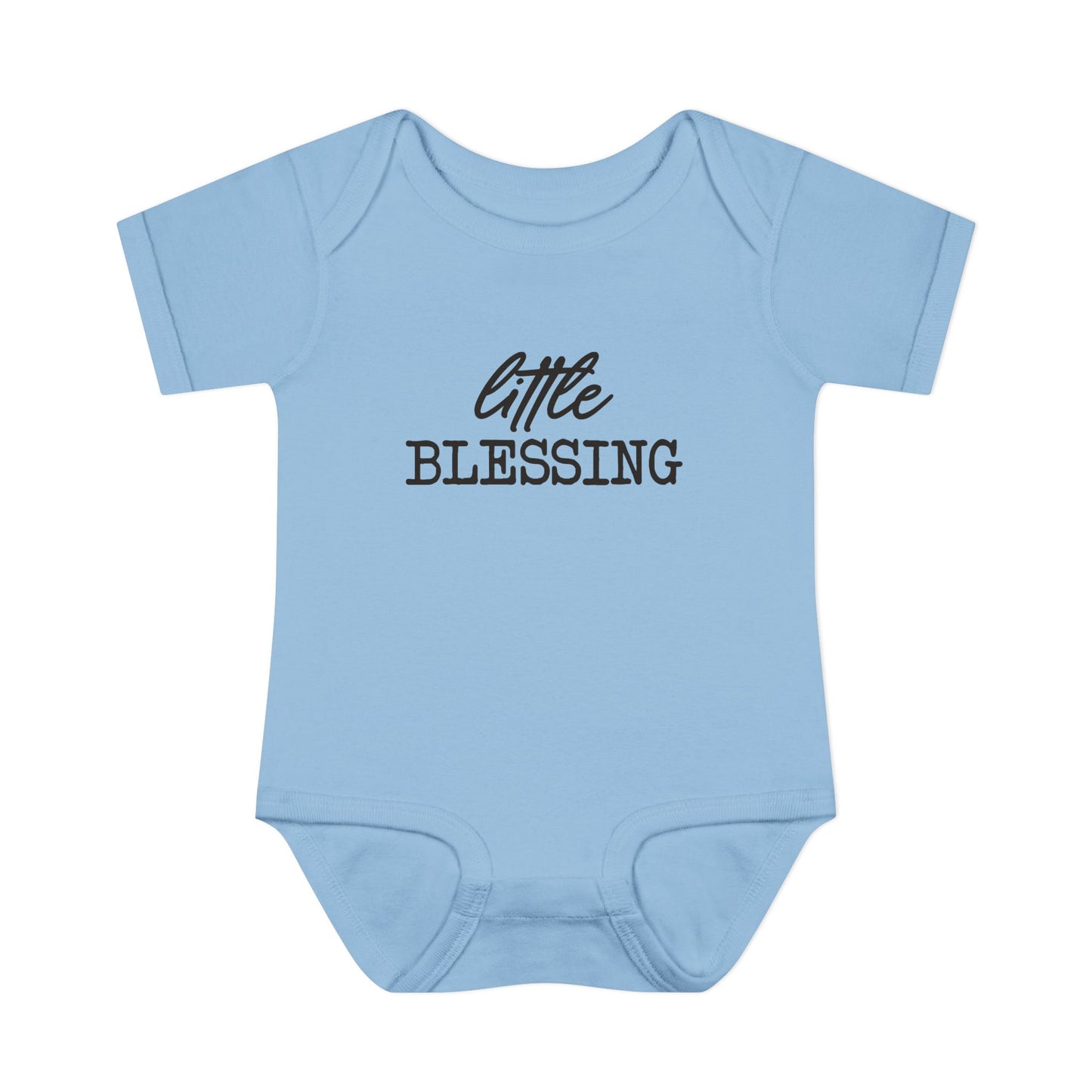 Little Blessing Infant Onesie