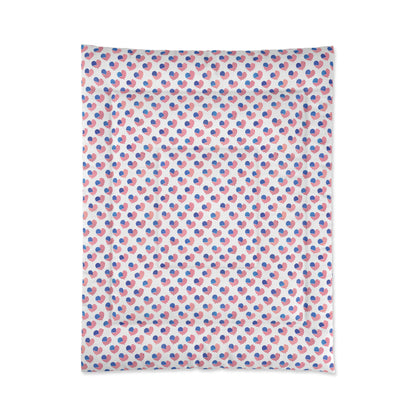 Hearts of Freedom Basic Bedding Set