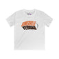 Somerville Yeguas (Angled) Youth Softstyle Tee