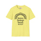 Sunrise Sunburn Sunset Repeat (2) Adult T-shirt