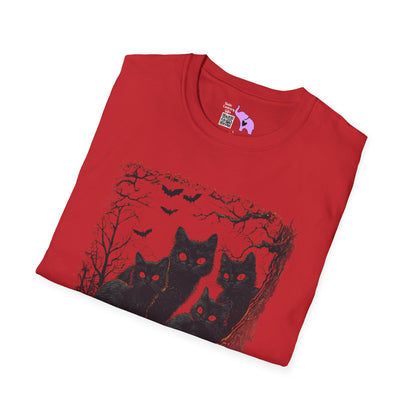 Black Cats T-shirt