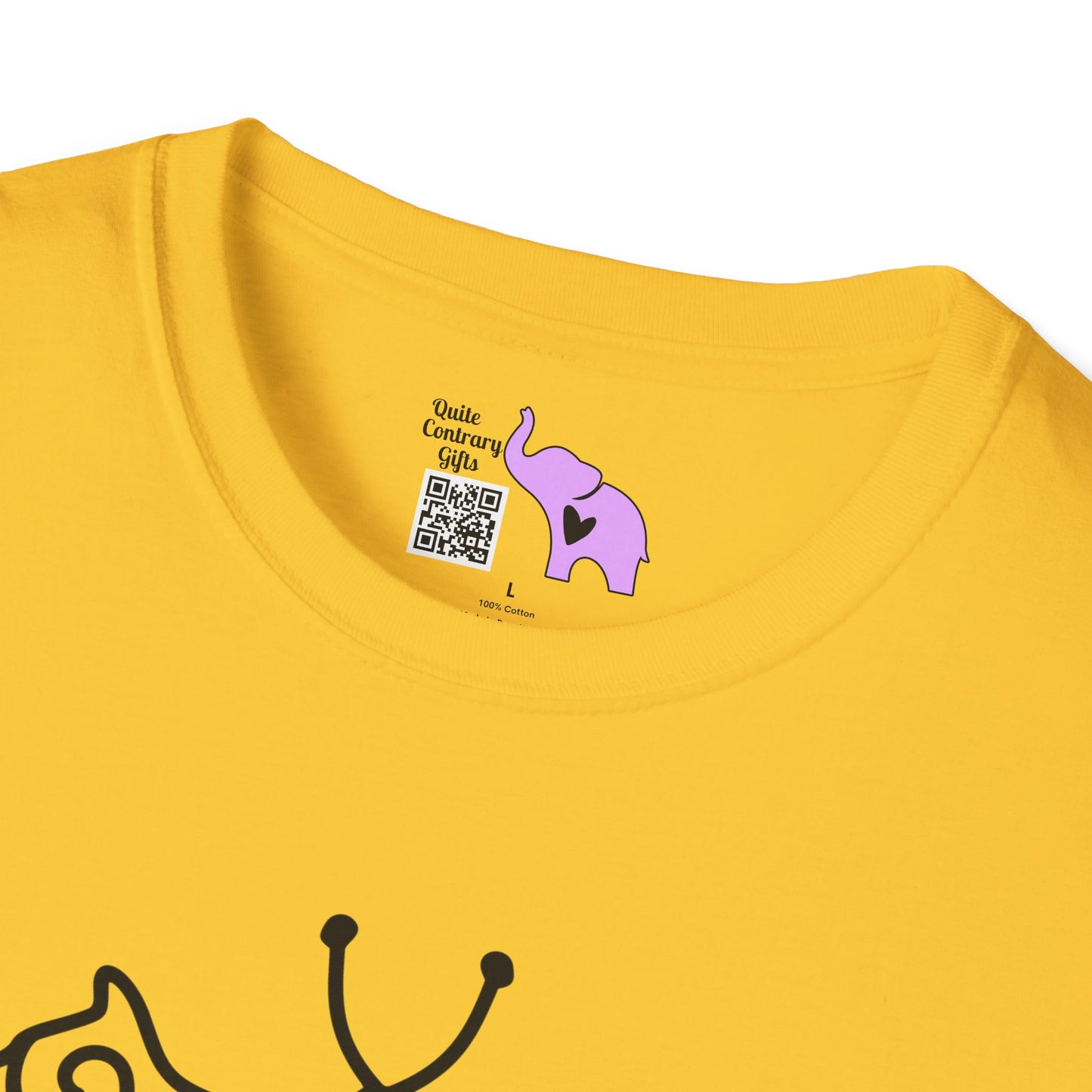 Summer Story (Butterfly) Adult T-shirt